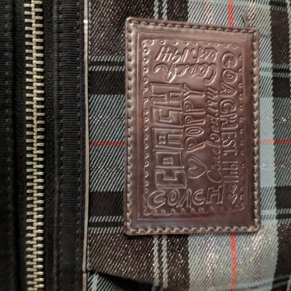 Coach tote bag - Picture 3 of 16